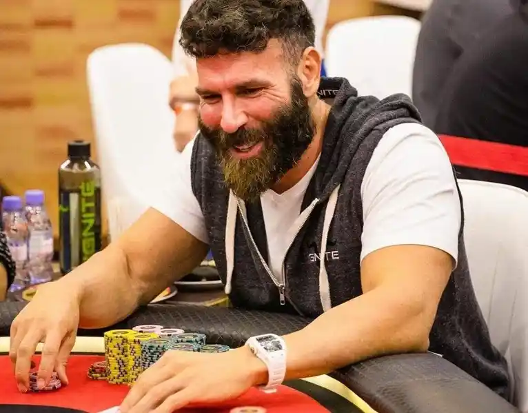 Dan Bilzerian Casino Online