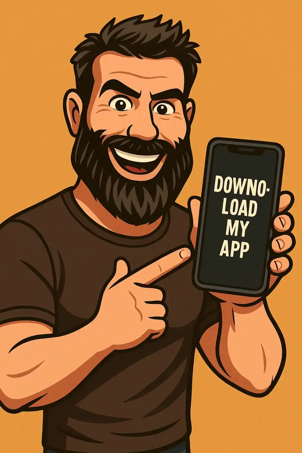 Mobile Dan Bilzerian Casino app for Android and IOS